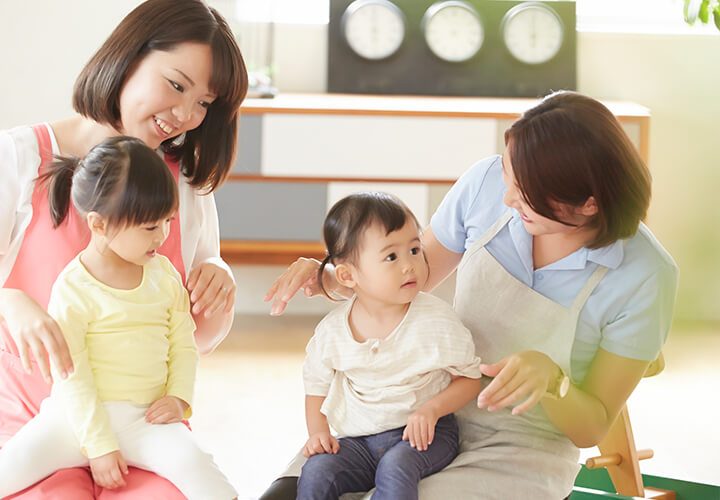 あなたらしい「保育」できていますか?