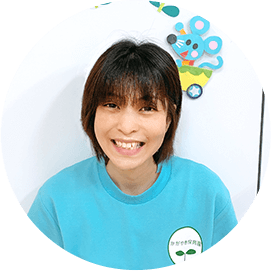 東大井かがやき保育園 施設長
